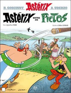 ASTÉRIX ENTRE OS PICTOS