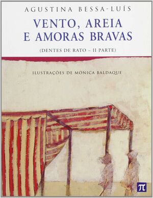 VENTO, AREIA E AMORAS BRAVAS