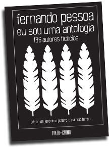 EU SOU UMA ANTOLOGIA. 136 AUTORES FICTÍCIOS