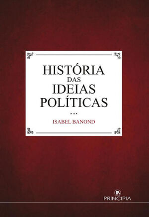 HISTÓRIA DAS IDEIAS POLÍTICAS