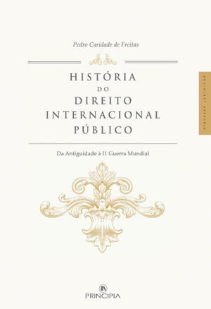 HISTÓRIA DO DIREITO INTERNACIONAL PÚBLICO