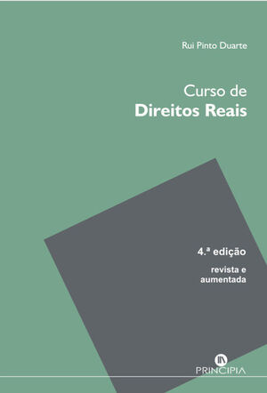 (PORT).CURSO DE DIREITOS REAIS.(4ª ED REVISADA)