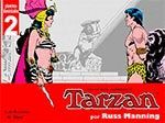 TARZAN - PLANCHAS DOMINICALES 2
