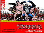 TARZAN. PLANCHAS DOMINICALES 06