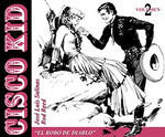 CISCO KID 02: EL ROBO DE DIABLO