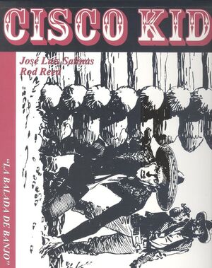 CISCO KID 11 LA BALADA DE BANJO