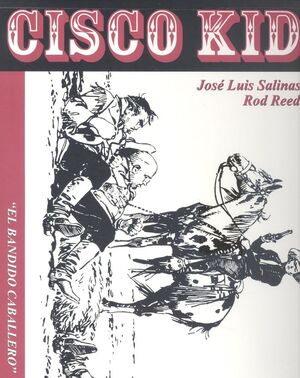 CISCO KID 12 EL BANDIDO CABALLERO