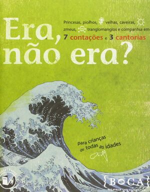 ERA, NAO ERA? - AUDIOLIVRO
