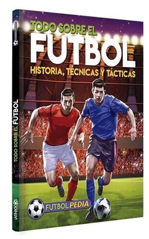 FUTBOLPEDIA TODO SOBRE FUTBOL