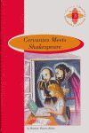 CERVANTES MEETS SHAKESPEARE 1º BACHILLERATO