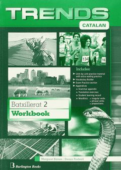 TRENDS 2N.BATXILLERAT. WORKBOOK