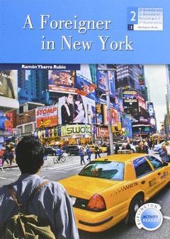 A FOREIGNER IN NEW YORK.2º BACH.BURLINGTON