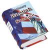 DICTIONARY ENGLISH SPANISH.INGLES.LIBROS MÁS PEQUEÑOS DEL MUNDO.MINIBOOKS
