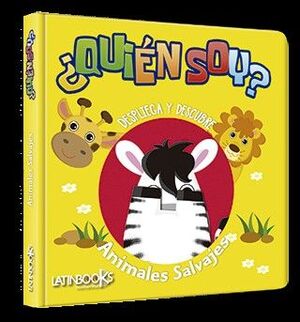 QUIEN SOY ANIMALES SALVAJES