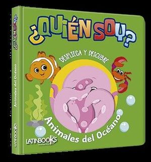QUIEN SOY ANIMALES DEL OCEANO