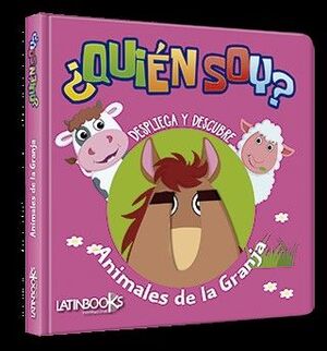 QUIEN SOY ANIMALES DE LA GRANJA