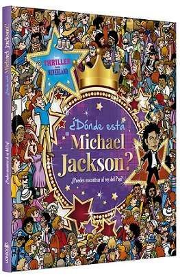 DONDE ESTA MICHAEL JACKSON