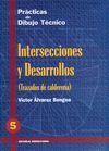 PRACTICAS DE DIBUJO-5.INTERSECCIONES Y DESARROLLOS. TRAZADOS DE CALDERERIA-5.