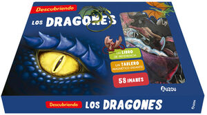 DESCUBRIENDO LOS DRAGONES. TABLERO MAGNÉTICO