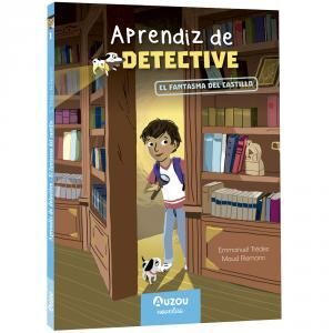 APRENDIZ DETECTIVE FANTASMA CASTILLO