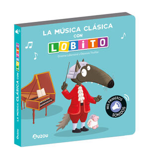 MI PRIMER LIBRO DE SONIDOS LOBITO