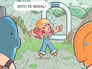 TILLY ZOURUS 3. LA DINOMENSION