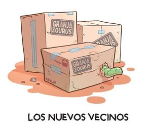 TILLY ZOURUS 1. LA GRANJA DE DINOSAURES