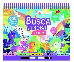 ESPIRAL. BUSCA I TROBA UNICORNS