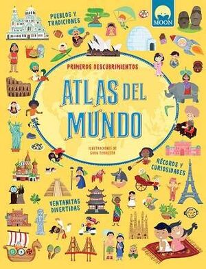 ATLAS DEL MUNDO