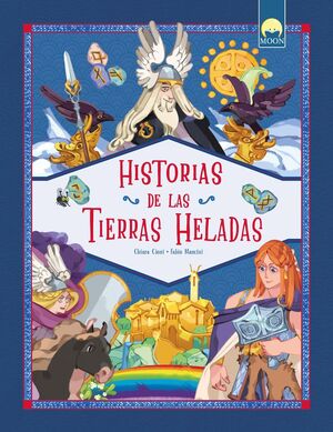 HISTORIAS DE LAS TIERRAS HELADAS