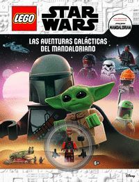 LEGO« STAR WARS. LAS AVENTURAS GALÁCTICAS DEL MANDALORIANO