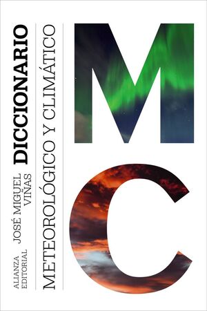 DICCIONARIO DE METEOROLOGÍA Y CLIMA