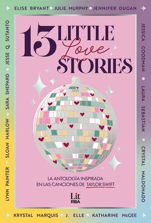 13 LITTLE LOVE STORIES