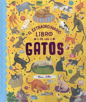 EL EXTRAORDINARIO LIBRO DE LOS GATOS