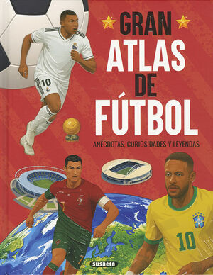 GRAN ATLAS DE FÚTBOL