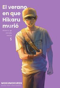EL VERANO EN QUE HIKARU MURIO, 5
