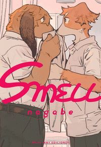 SMELL (TOMO UNICO )