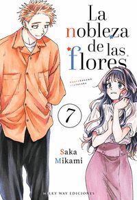 NOBLEZA DE LAS FLORES N 07 LA