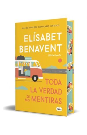 TODA LA VERDAD DE MIS MENTIRAS