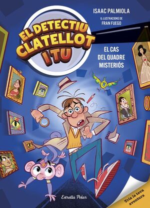DETECTIU CLATELLOT I TU 1. EL CAS DEL QUADRE MISTERIOS