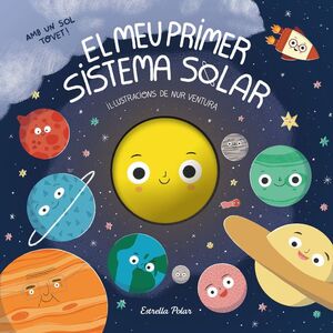 EL MEU PRIMER SISTEMA SOLAR