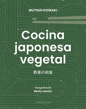 COCINA JAPONESA VEGETAL