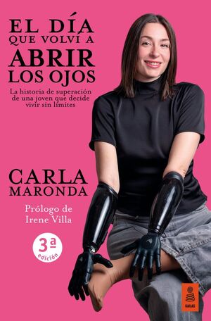 EL DÍA QUE VOLVÍ A ABRIR LOS OJOS