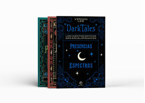 ESTUCHE DARK TALES. LOS CUENTOS MAS ESCALOFRIANTES