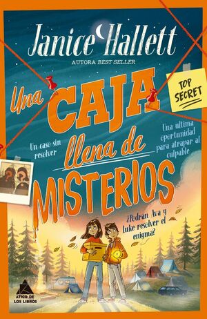 UNA CAJA LLENA DE MISTERIOS (AVA Y LUKE 1)