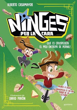 NINGES PER LA CARA 2