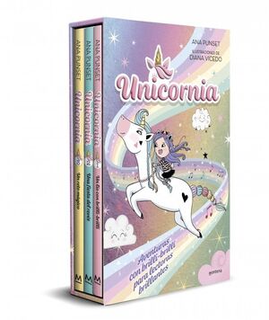 ESTUCHE UNICORNIA (1-3)