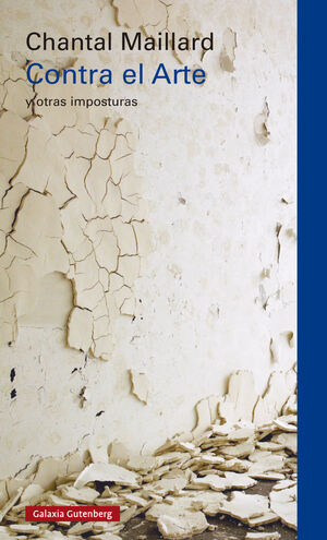 CONTRA EL ARTE