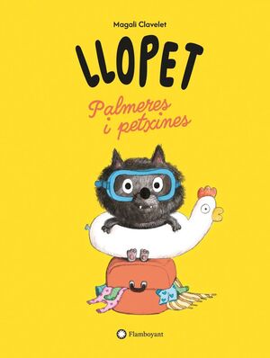 LLOPET. PALMERES I PETXINES