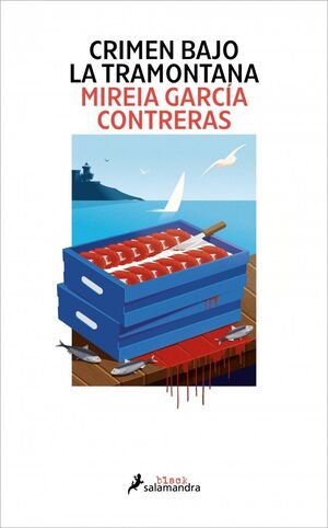 CRIMEN BAJO LA TRAMONTANA